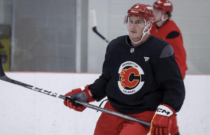 Flames verpflichten Verteidiger Tyson Barrie mit einem Einjahresvertrag