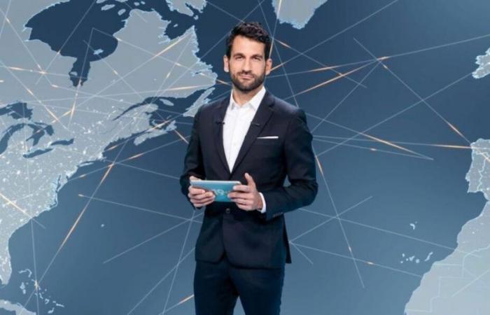 W9 startet eine Kultsendung neu, die früher auf M6 ausgestrahlt wurde, Dominique Tenza bei der Präsentation!