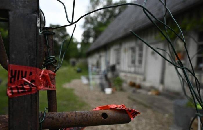 sein Schwiegervater, der Hauptverdächtige, wurde in Untersuchungshaft genommen