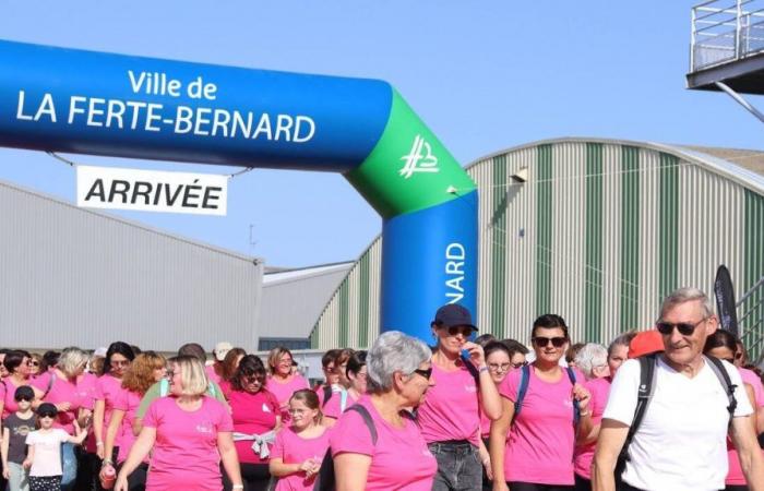 La Ferté-Bernard. 1.000 Menschen werden am Samstag zum Marsch erwartet