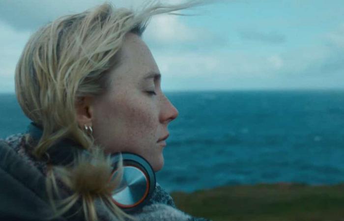 „The Gap“-Rezension: Saoirse Ronan als Alkoholikerin