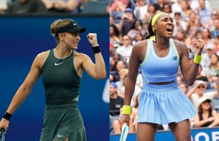 Coco Gauff und Paula Badosa treffen im Halbfinale in Peking aufeinander