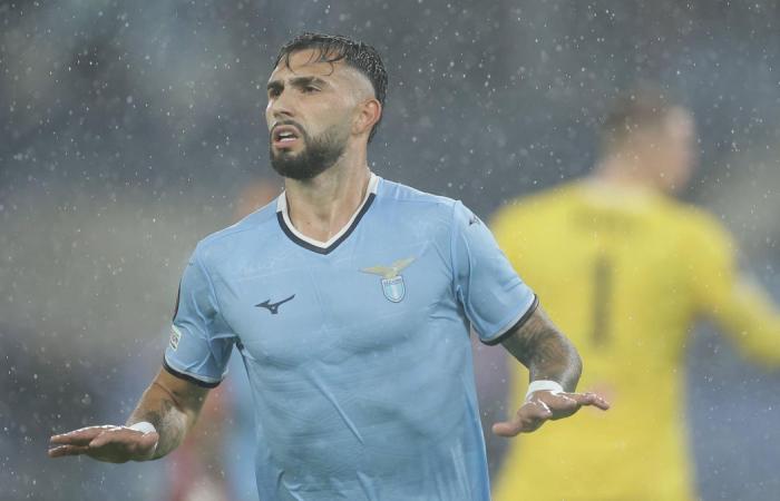 Europa League | Nizza wurde von Lazio Rom bei strömendem Regen geschlagen (4:1) und kommt nicht in Schwung