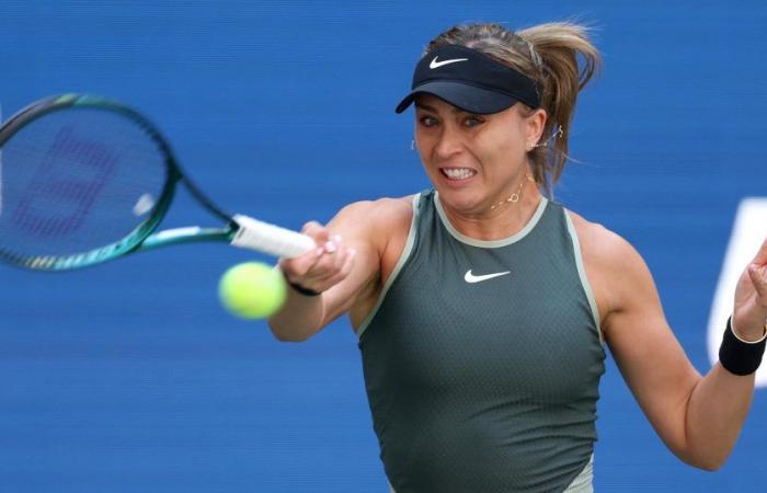 WTA Peking: Paula Badosa öffnet die Türen zum Halbfinale