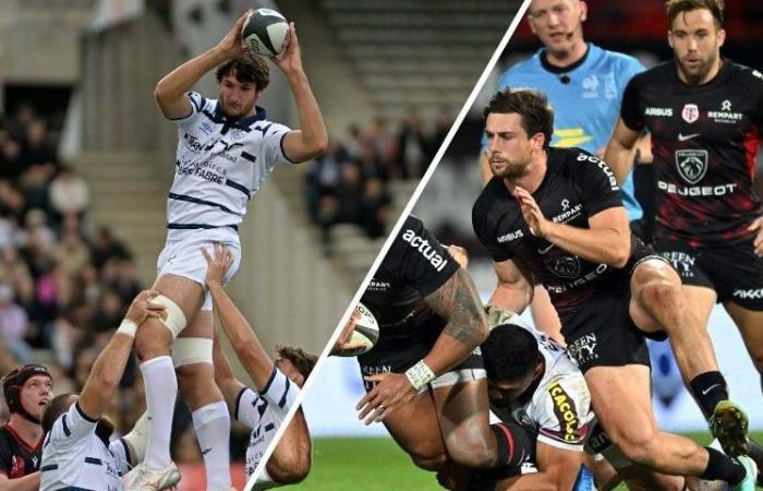 Top 14 – „Hier ist es 50/50“, wofür sich die Herzen derjenigen neigen, die auf halbem Weg zwischen Toulouse und Castres leben