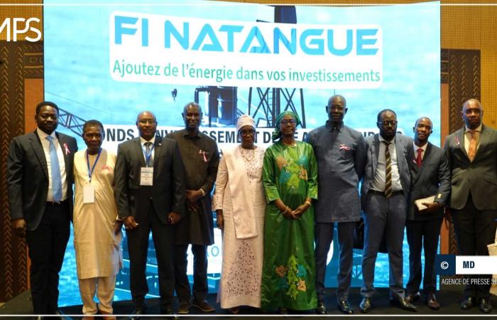 SENEGAL-FINANCE / Der in Dakar gegründete Investmentfonds Fi Natangué für Kohlenwasserstoffe – senegalesische Presseagentur