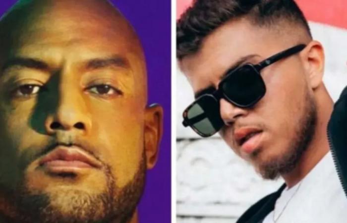 Booba würdigt Hamza: „Ein Enthusiast, ein Genie“