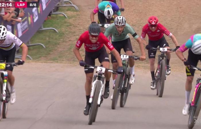 Laura Stigger und Victor Koretzky gewinnen den Crosslauf und krönen damit ein perfektes Wochenende für Specialized