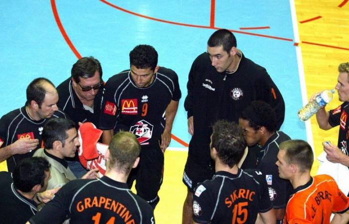 Volleyball: Narbonne – Cannes 2005, es war Heldennacht!