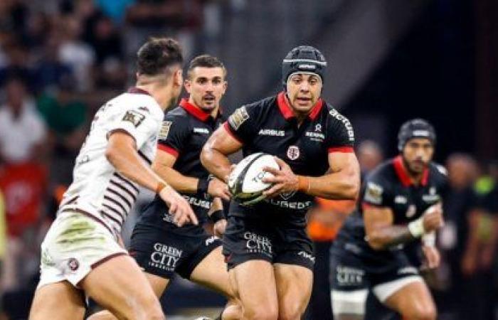 Top 14 – Toulouse: Chocobares vermeidet die OP-Box