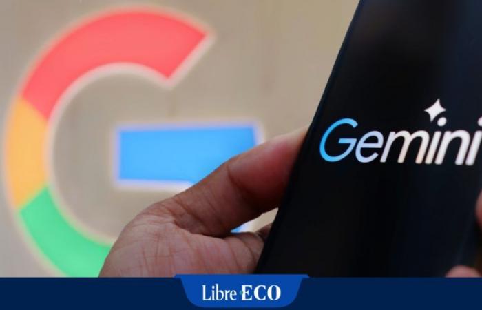 Gemini Live: Googles KI-Assistent kommt auf Französisch