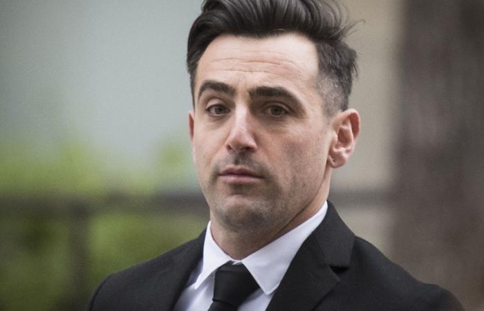 Die Jury befindet, dass der Musiker Jacob Hoggard des sexuellen Übergriffs nicht schuldig ist