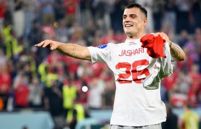 Granit Xhaka wird ein besonderes Spiel erleben