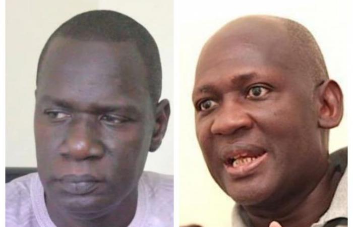 Senegal: Momar Diongue und Mamadou Oumar Ndiaye Generaldirektionen der APS und der CNRA | APAnews