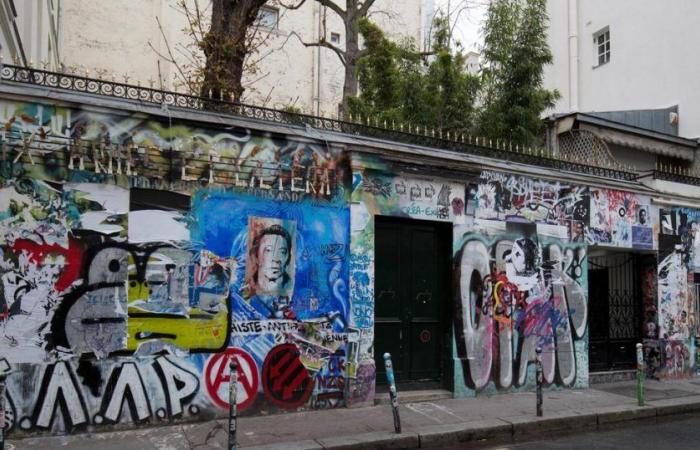 Ein Jahr nach seiner Eröffnung wurde das Gainsbourg-Haus unter Konkursverwaltung gestellt