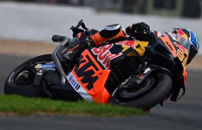 Brad Binder dominiert das GP-Training in Japan, Fabio Quartararo wird 14., Johann Zarco wird 17