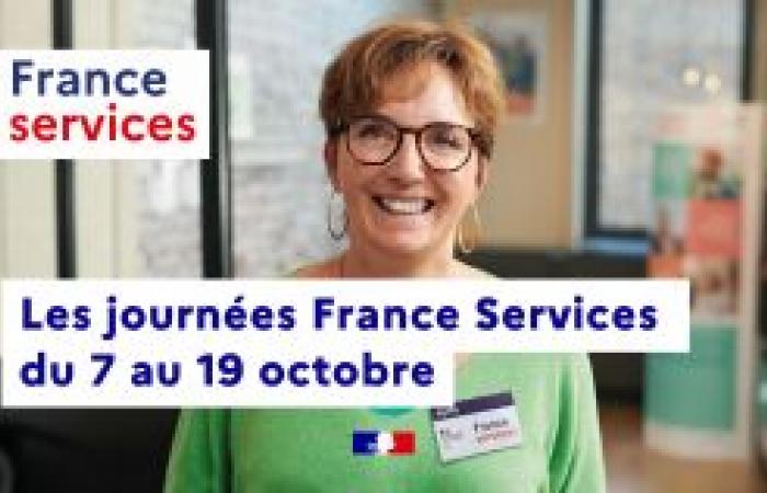 4. Ausgabe der France Services Days im Gard – Nachrichten