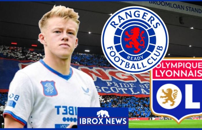 Connor Barron zerstörte live auf BBC die Niederlage der Rangers, „schrecklich“