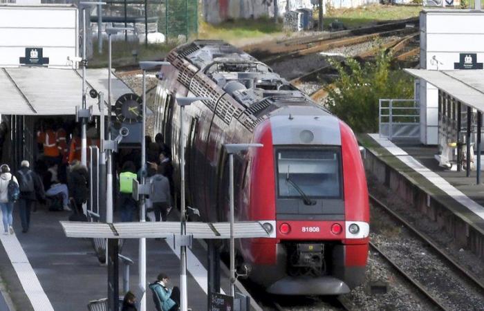 Haute-Garonne: Nach einem Vandalismusakt kam es im Süden und Westen von Toulouse zu schweren Verkehrsbehinderungen der SNCF