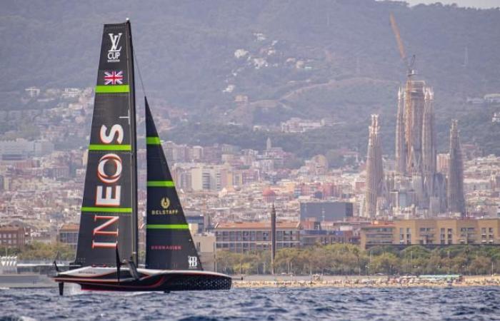 Ineos Britannia gewinnt den Louis Vuitton Cup und trifft im America’s Cup auf das Team New Zealand