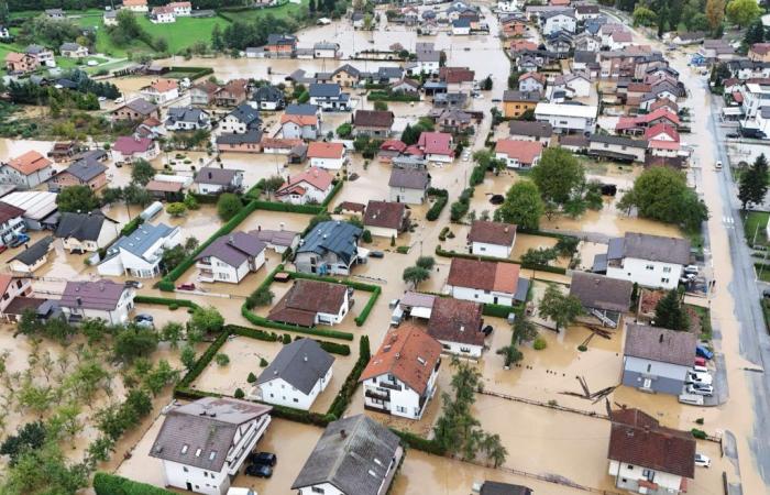 In Bosnien-Herzegowina kommen bei Überschwemmungen mindestens 14 Menschen ums Leben