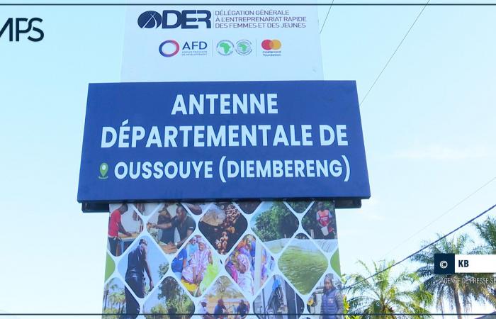 SENEGAL-UNTERNEHMERSCHAFT / Ziguinchor: Neun Milliarden FCFA, die der DER in die Region gepumpt hat (Generaldelegierter) – Senegalesische Presseagentur