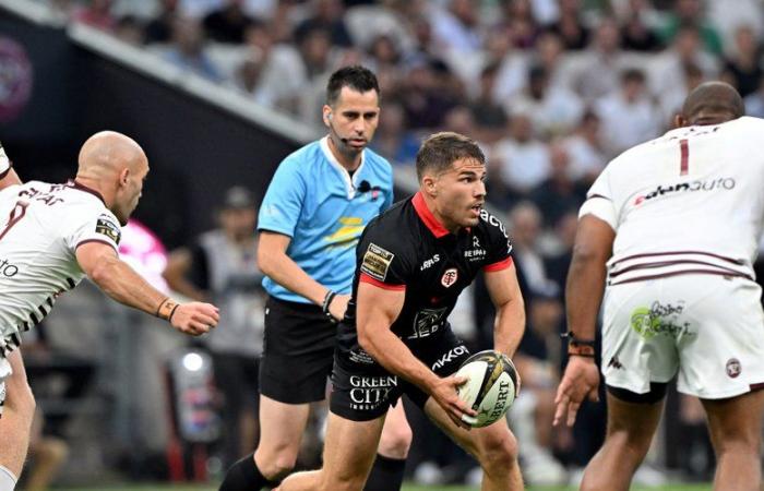 Castres-Stade Toulousain: „Mir ist klar, dass ich meine Karten vergessen habe…“ Die unglaubliche Anekdote des Derby-Schiedsrichters