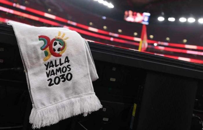 Die Organisation der WM 2030 könnte Spanien entzogen werden: „Wer sich keine Sorgen macht, ist ein Idiot oder ein Ignorant“, warnt La Roja-Trainer Luis de la Fuente