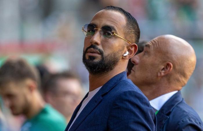 Aber was hat Benatia getan, um eine solche Sanktion zu verdienen?