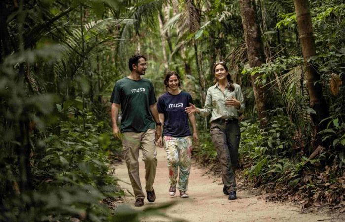 Maria von Dänemark: die schönsten Fotos ihres Aufenthalts in Brasilien