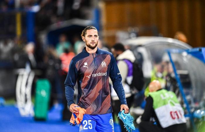 OM: Nach Rabiot werden in Marseille die „besten Spieler“ von PSG erwartet!