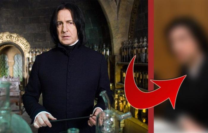 Die Fans waren sich einig, dass dieser Schauspieler Severus Snape spielen muss