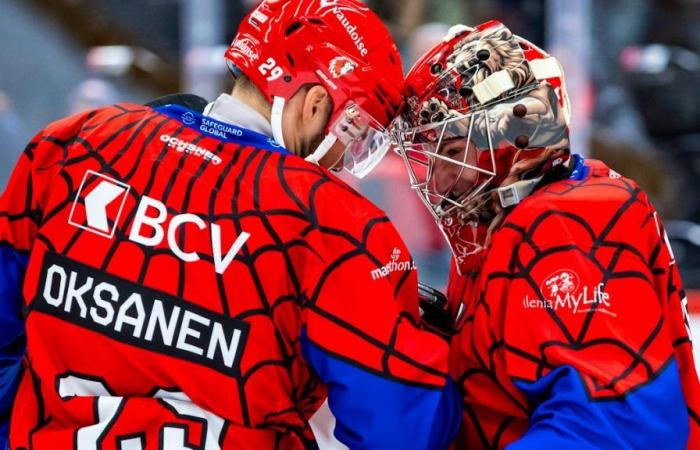 Eishockey: Endlich gewinnt Ajoie, wieder Biel, wieder der LHC, nicht Genf