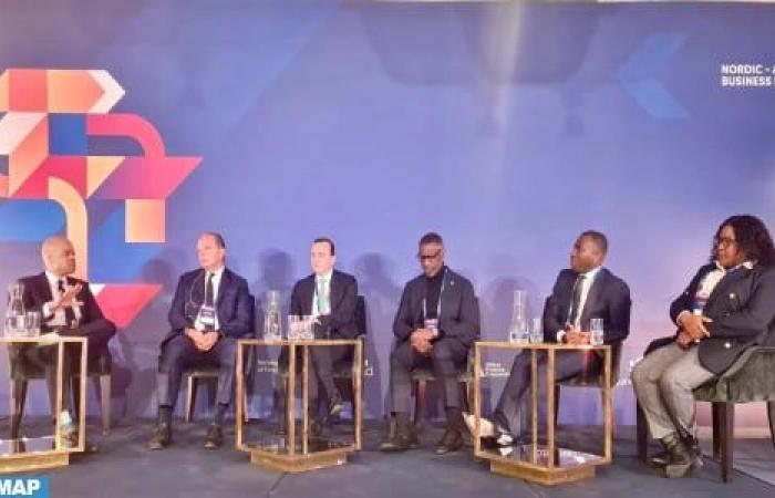 Norwegen: Durchführung des 13. Nordic-African Business Summit unter Beteiligung Marokkos