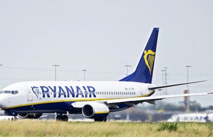 Panik auf dem Ryanair-Flug an diesem Donnerstagmorgen! (Bilder)