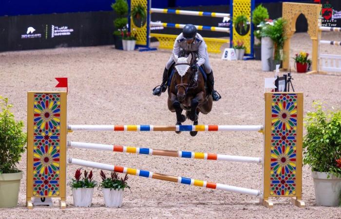 Marokko Royal Tour: Auftakt der letzten Etappe bei der El Jadida Horse Show