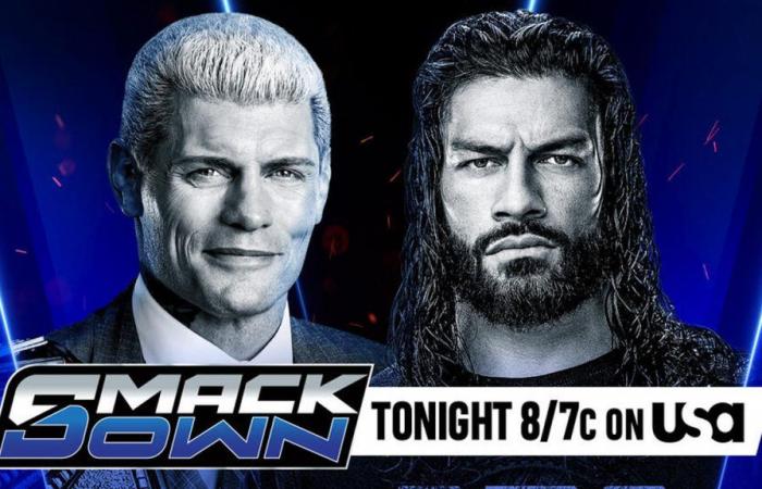 WWE SmackDown-Ergebnisse für den 4. Oktober 2024