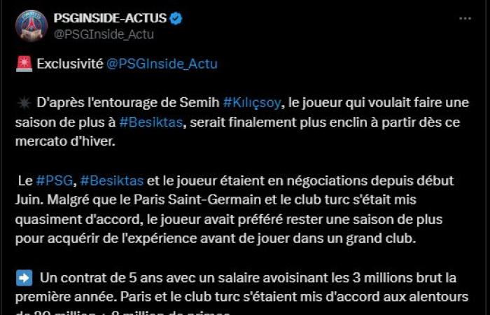 Eine PSG-Strecke könnte diesen Winter entstehen