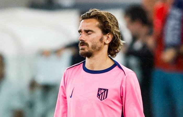 Griezmann bei OM, die verrückte Offenbarung