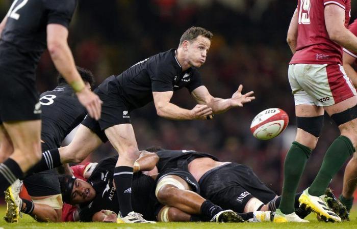 Warum werden die All Blacks im November ein Spiel im GGL-Stadion in Montpellier spielen?