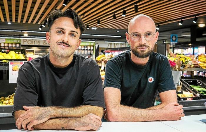 Sie erhöhen die Preise für Bierdosen in ihrem Supermarkt in Saint-Brieuc, um den Alkoholismus zu bekämpfen