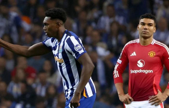 FC Porto 3 – 3 Man Utd