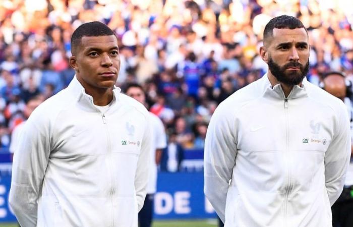 Benzema, die Erklärung, die Mbappé nicht gefallen wird