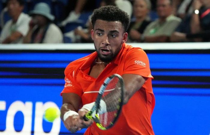 Masters 1000 Shngahi | 2. Runde | Arthur Fils verliert gegen Roberto Carballes Baena in 2 Sätzen