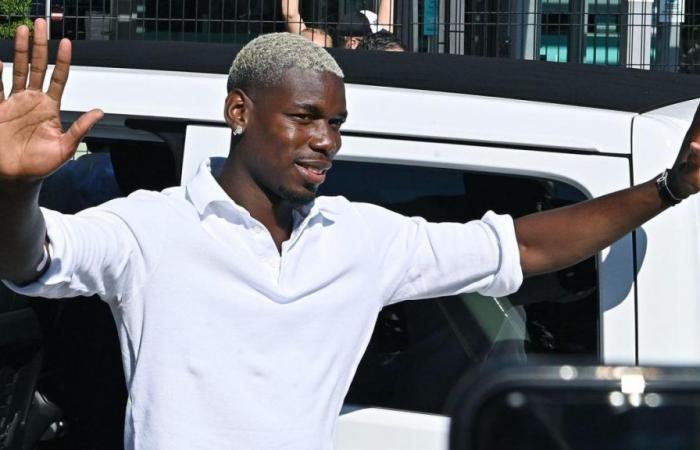 Paul Pogba könnte 2025 wieder spielen!