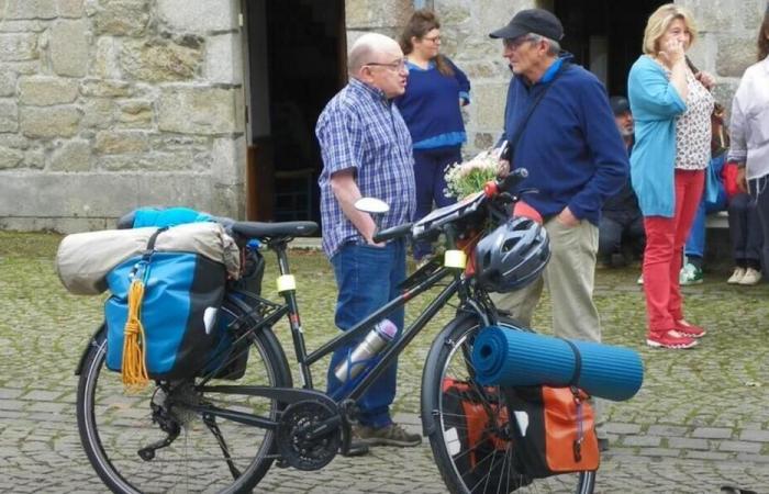 Als Michel Blanc in einer Kleinstadt im Finistère drehte