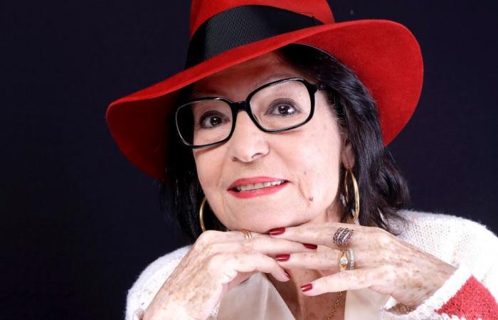 Mit fast 90 Jahren möchte sich Nana Mouskouri von der Bühne verabschieden