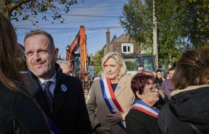 In Hénin-Beaumont drängt der Druck des RN-Rathauses die Theaterarbeiter zum Streik