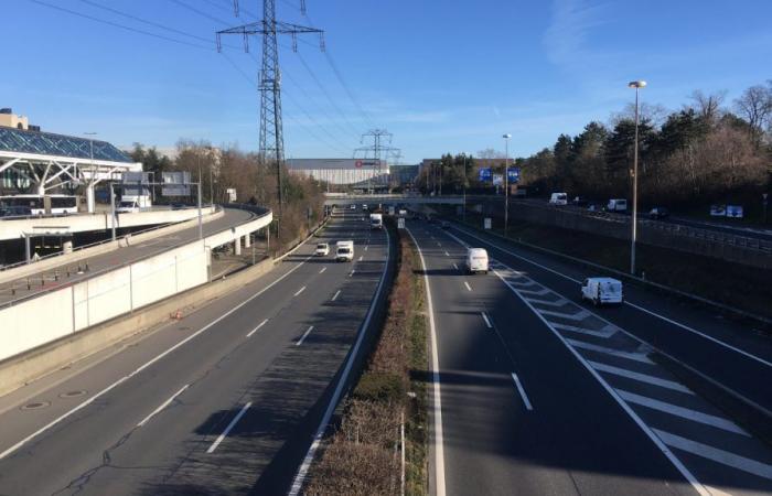 Demonstrationen gegen den Ausbau der Autobahnen