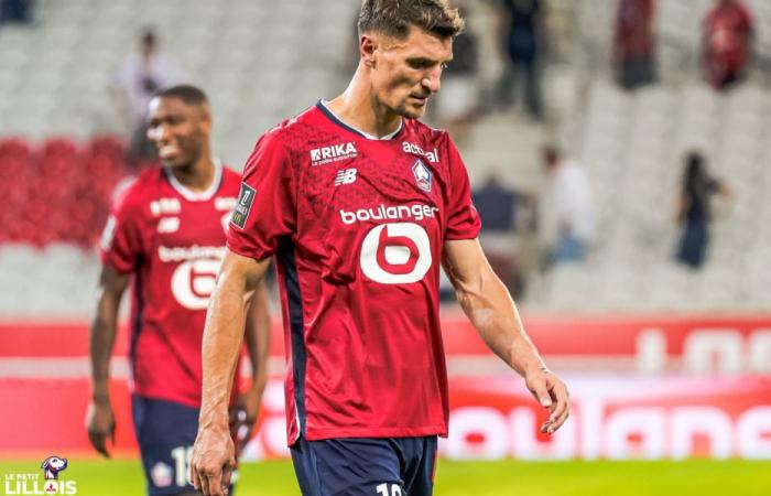 Ligue 1 – D7: Thomas Meunier wird eine Pause brauchen, noch sechs Abwesenheiten bei LOSC für Toulouse